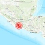 Un muerto y carreteras dañadas en Guatemala tras fuerte sismo