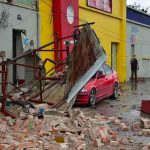 Se eleva a tres los fallecidos por terremoto en Guatemala Se eleva a tres los fallecidos por terremoto en Guatemala