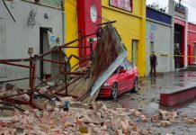 Se eleva a tres los fallecidos por terremoto en Guatemala Se eleva a tres los fallecidos por terremoto en Guatemala