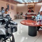 «Por la víspera se saca el día»: Exportaciones de Nicaragua crecen casi 30% Conferencia de prensa de Hacienda en Nicaragua