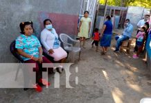¡Alivio para la familia! Encuentran a joven que había desaparecido en Managua Reencuentro de una hija con su familia en Managua