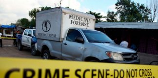 ¡Atroz crimen en Honduras! Hombre mató a su hijo de tres años