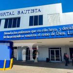 Hospital privado de Nicaragua invirtió 6 MDD en su cuarto edificio Hospital Bautista, de los más importantes de Nicaragua