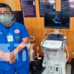 Moderno Sistema Artificial de Imagenología llegó al Hospital Militar de Nicaragua Nuevos equipos médicos en el Hospital Militar de Nicaragua