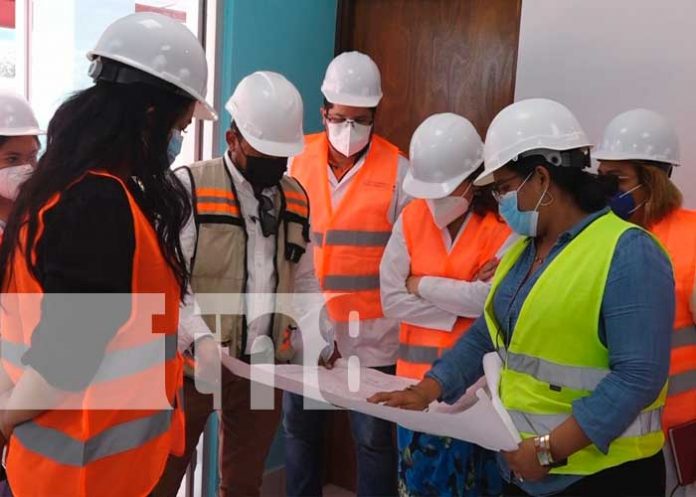 Fase final para sala de emergencia en el Hospital de Rivas