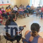 Capacitación de INATEC sobre el programa Usura Cero en Nicaragua