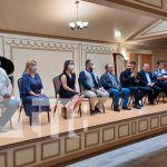 Nicaragua organiza el Festival Internacional de las Artes Rubén Darío Organizadores del Festival INCANTO en Nicaragua