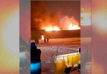 Una mujer y sus nietos pierden la vida en un incendio, EE.UU