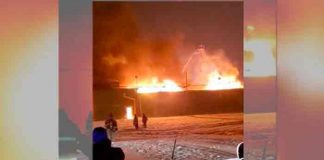 Una mujer y sus nietos pierden la vida en un incendio, EE.UU