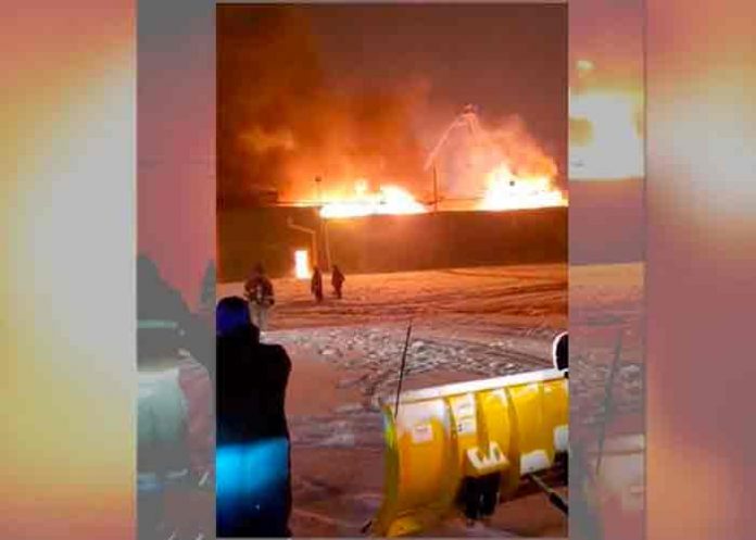 incendio-pensilvania- Una mujer y sus nietos pierden la vida en un incendio, EE.UU