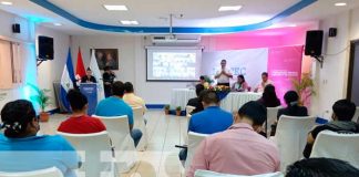 Encuentro educativo en Nicaragua