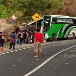 Indonesia: Accidente de autobús deja al menos 13 muertos Indonesia: Accidente de autobús deja al menos 13 muertos