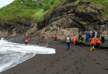 Al menos 11 personas mueren ahogadas en mortal ritual en Indonesia
