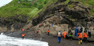 Al menos 11 personas mueren ahogadas en mortal ritual en Indonesia