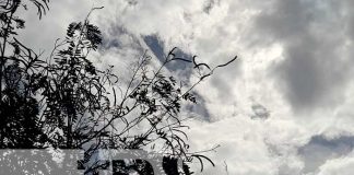 Imagen de un día con presencia de nubes en Nicaragua