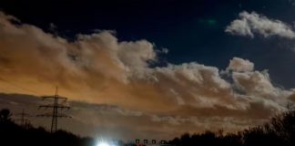 En Inglaterra miles de familias quedan en "oscurana" por tormenta Dudley