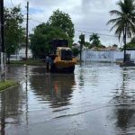 Inundaciones obligan al cierre de escuelas en Puerto Rico Inundaciones obligan al cierre de escuelas en Puerto Rico