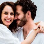 Con tierna foto Irán Castillo anuncia que ya es mamá