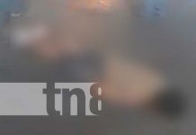 Accidente de tránsito deja dos lesionados en Juigalpa Accidente de tránsito deja dos lesionados en Juigalpa