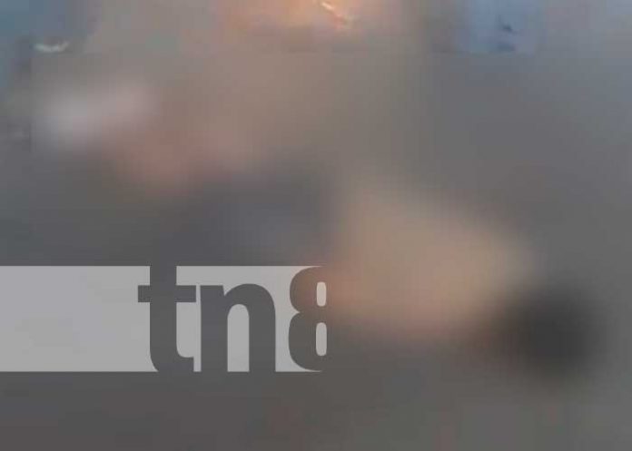 j Accidente de tránsito deja dos lesionados en Juigalpa
