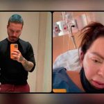 ¡Se complicó! Madre de J Balvin es trasladada a UCI por COVID-19