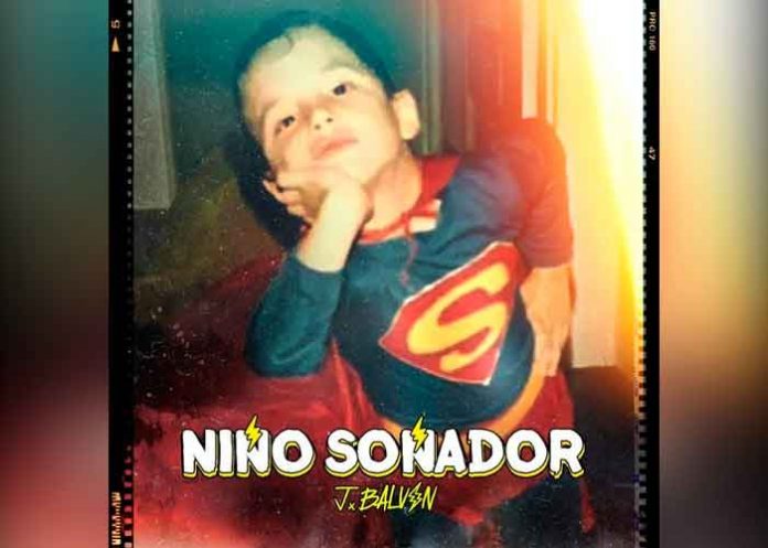 J Balvin lanza tema inspiracional 