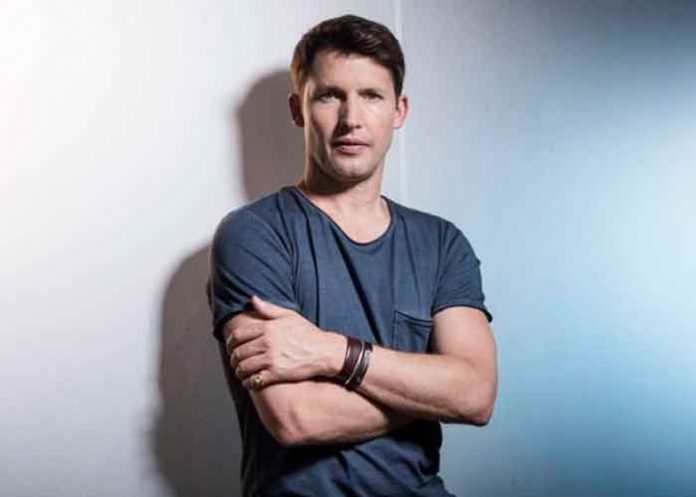 James Blunt revela la perturbadora historia detrás de 