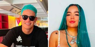 ¡Bomba! James Rodríguez habla de su relación con "La Bichota"