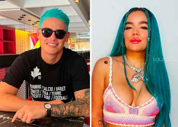 ¡Bomba! James Rodríguez habla de su relación con 