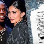 Este es el segundo nombre de Wolf Webster, hijo de Kylie Jenner y Travis Este es el segundo nombre de Wolf Webster, hijo de Kylie Jenner y Travis