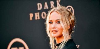Jennifer Lawrence ha dado a luz a su primer hijo