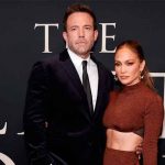 JLo y Ben Affleck derraman miel en la premiere de "Marry Me"