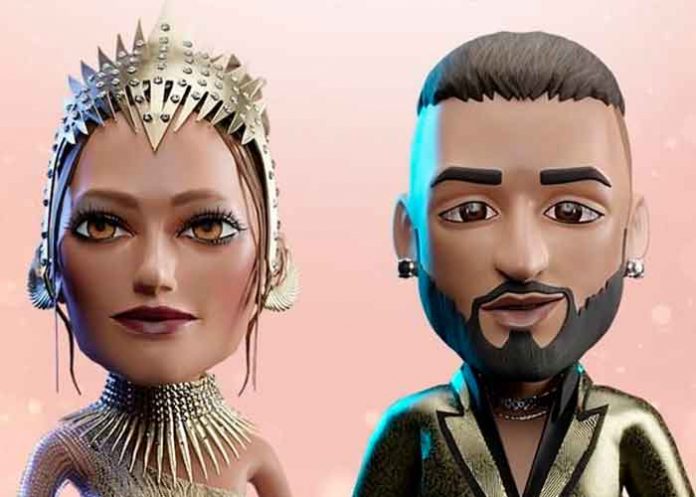 jlo-y-maluma Cómo y cuándo ver el concierto virtual de Maluma y JLo