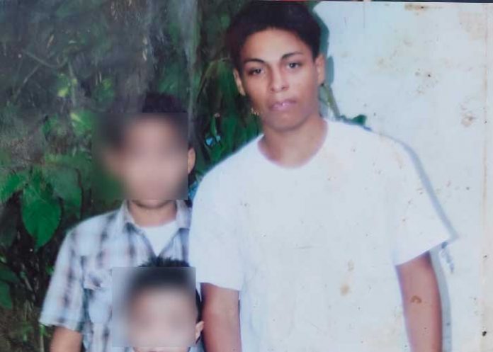 joven-managua-2 Joven universitario que desapareció