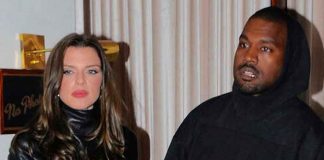 Julia Fox borra las fotos con Kanye West, pero desmiente ruptura