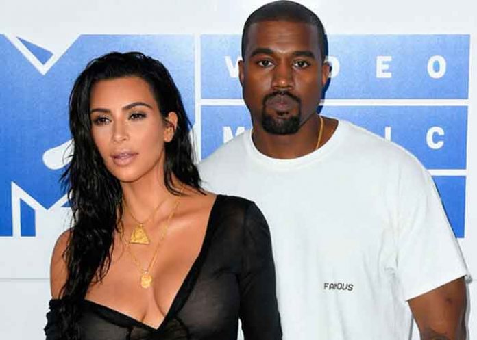 Señalan de acosador a Kanye West por exhibir conversaciones con Kim