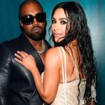 ¡El descaro! Kanye envía camioneta con flores a Kim tras dejar a Julia Fox