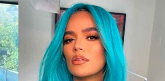 ¡Ojo por ojo! Karol G se borra sus tatuajes