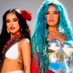 Karol G anuncia colaboración con Becky G con la canción Mami