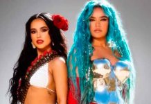 Karol G anuncia colaboración con Becky G con la canción Mami