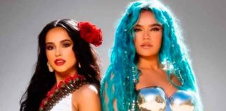 Karol G anuncia colaboración con Becky G con la canción Mami