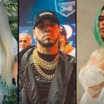 ¡Esto se prendió! Yailin reacciona a los ataques de los fans de Karol G