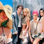 Karol G rinde homenaje a RBD al cantar sus canciones