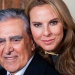 Kate del Castillo explica porque su padre no quiere vacunarse Kate del Castillo explica porque su padre no quiere vacunarse