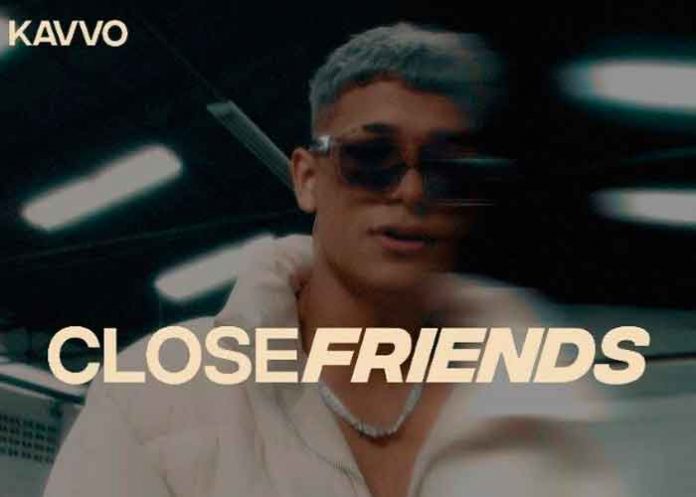 Kavvo lanza su muy esperado tema 