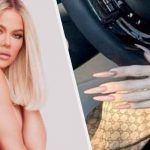 ¡Parece Voldemort! Khloé Kardashian responde a quienes critican sus manos