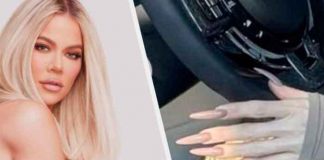 ¡Parece Voldemort! Khloé Kardashian responde a quienes critican sus manos