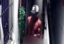 ¡Como Dios lo trajo al mundo! Hombre roba y viola en R. Dominicana ¡Como Dios lo trajo al mundo! Hombre roba y viola en R. Dominicana