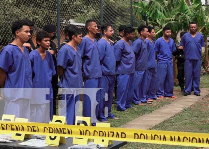Conferencia policial en León