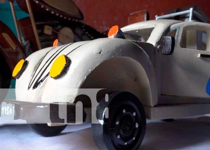 Arte de madera en León